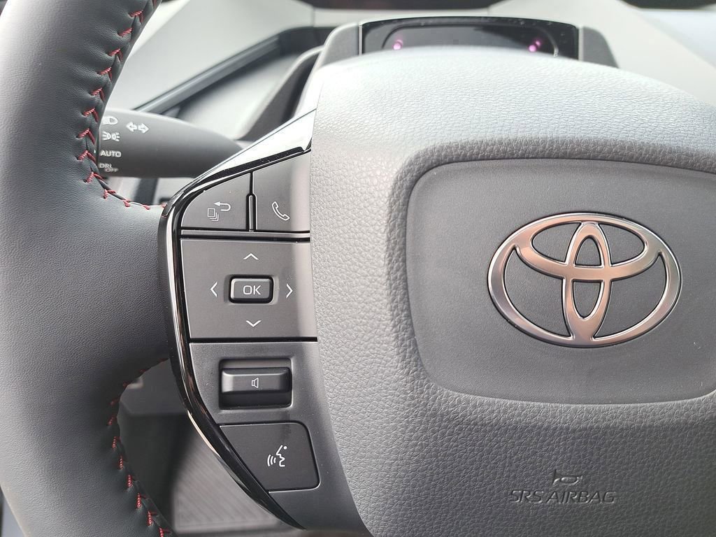 New 2026 Toyota Prius XSE Premium image 21