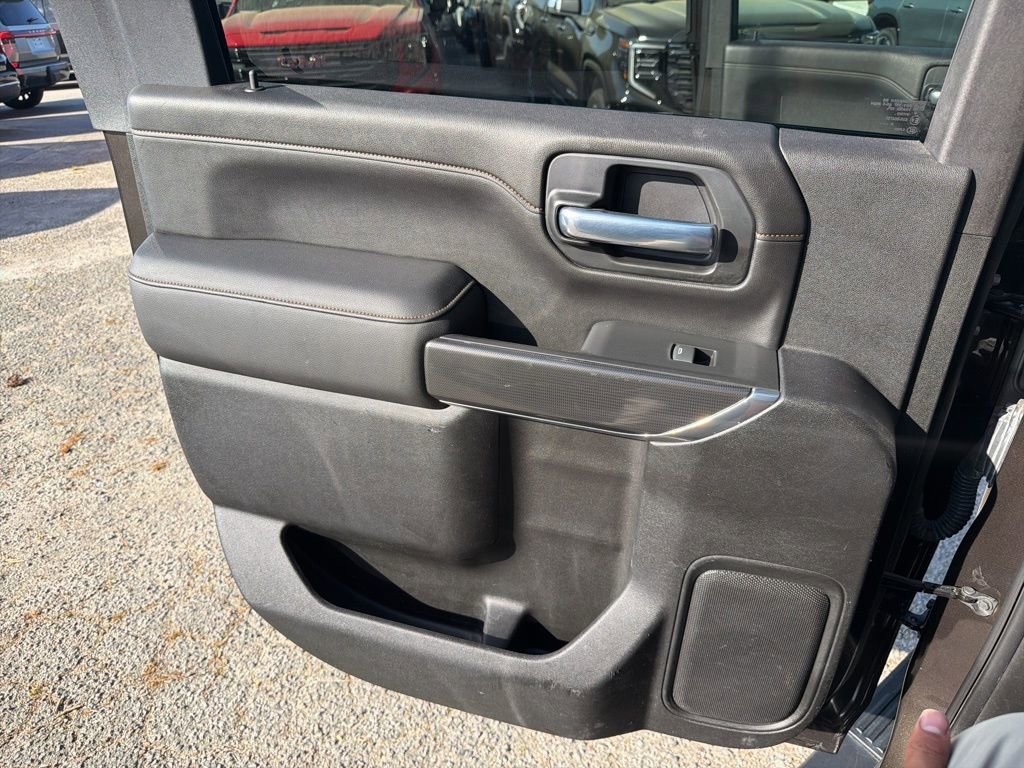 Used 2020 GMC Sierra 2500 AT4 w/ AT4 Premium Package image 23