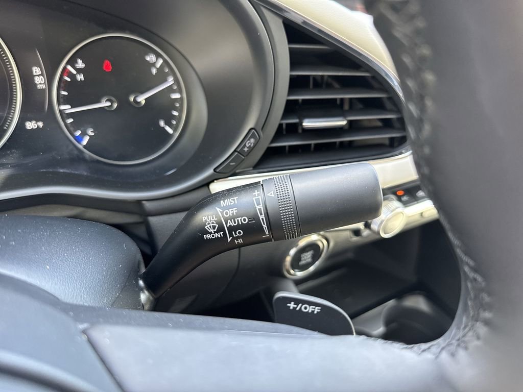 Used 2024 MAZDA MAZDA3 2.5 Turbo Sedan w/Premium Plus image 55