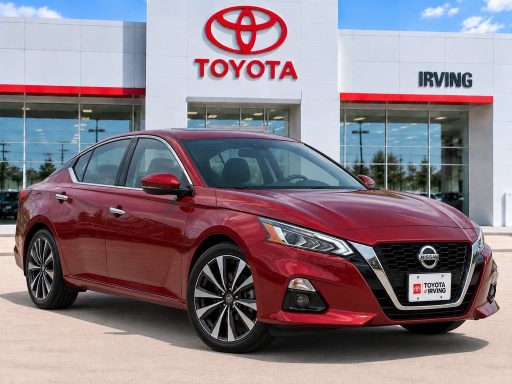 Used 2023 Nissan Altima 2.5 SL