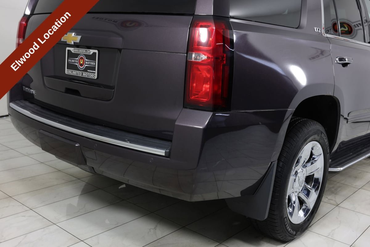 Used 2015 Chevrolet Tahoe LTZ image 47