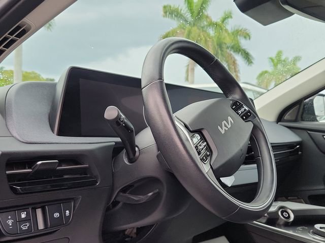 Used 2022 Kia EV6 Wind image 8
