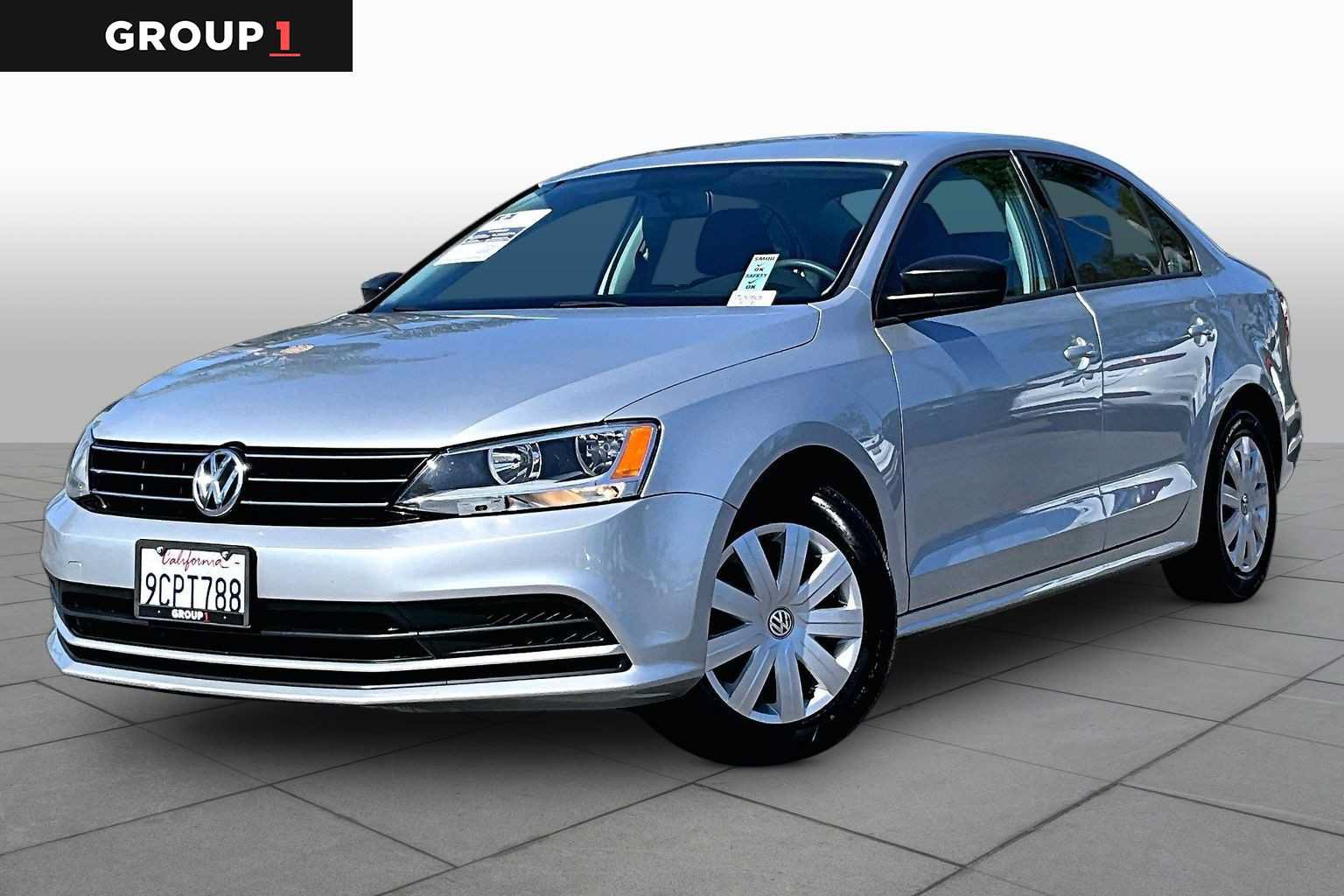 Used 2016 Volkswagen Jetta S FWD image 1