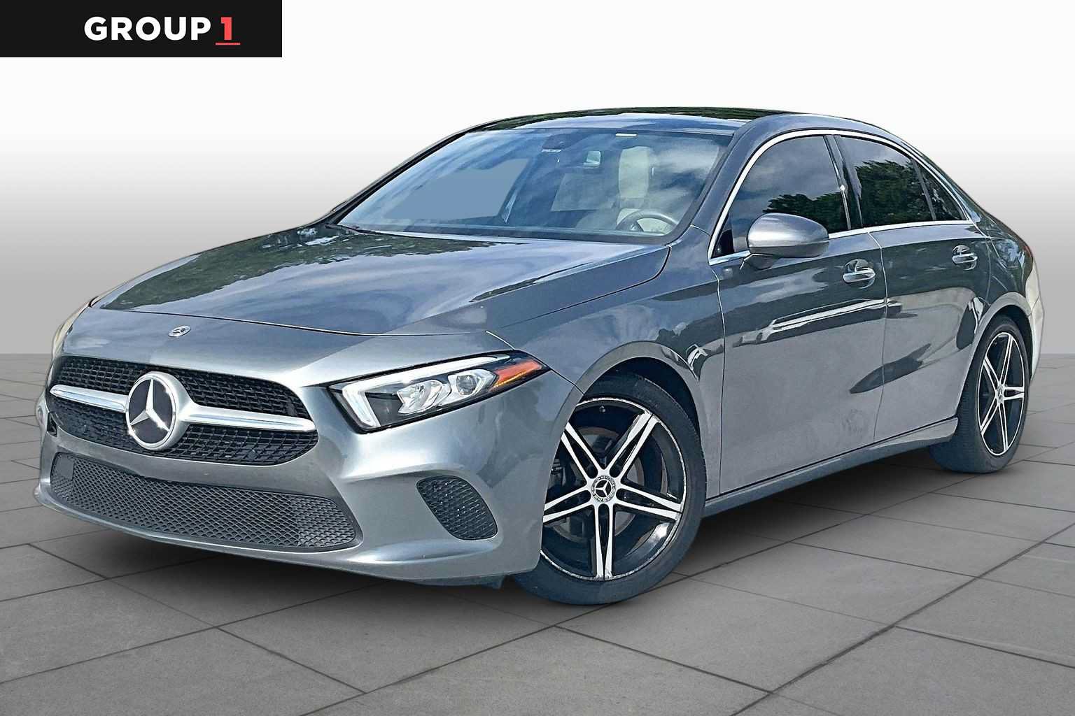 Used 2021 Mercedes-Benz A 220