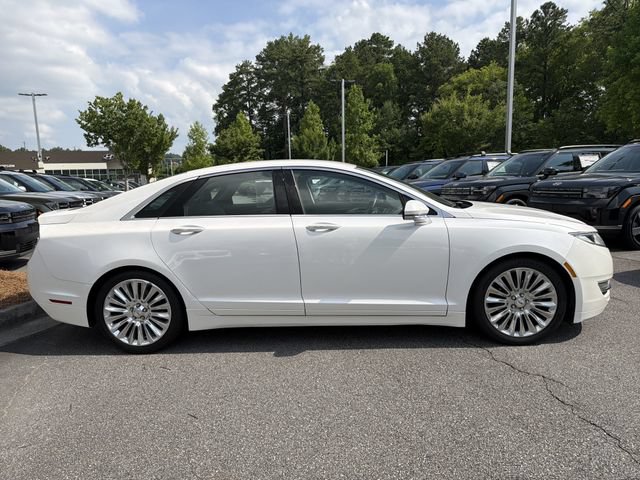 Used 2016 Lincoln MKZ w/ Equipment Group 200A Select FWD image 8