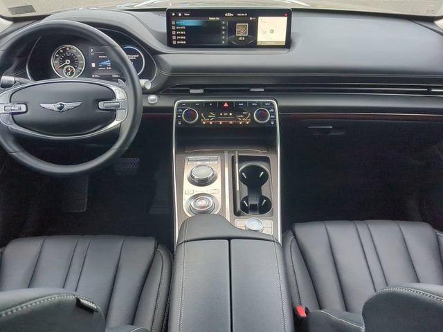 Used 2024 Genesis GV80 3.5T AWD/4WD image 14