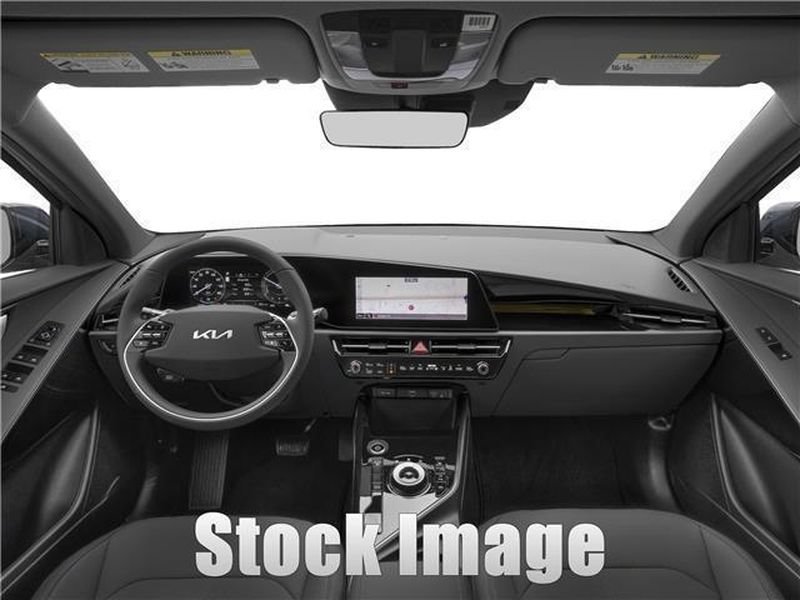 New 2026 Kia Niro Wind w/ Wind Preserve Package FWD image 4