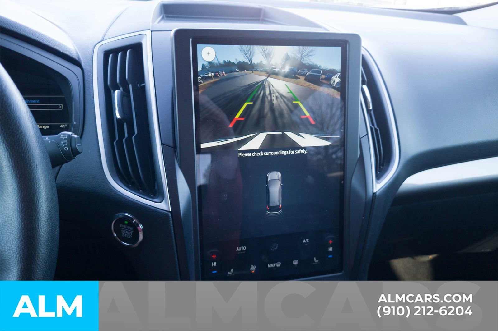 Used 2024 Ford Edge SEL image 24