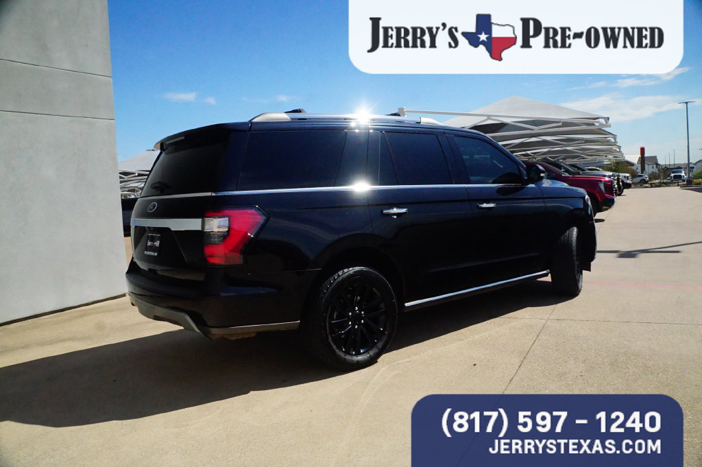 Used 2021 Ford Expedition Limited RWD image 5