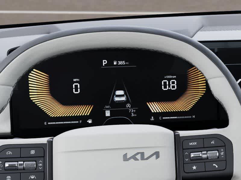 New 2027 Kia Seltos EX FWD image 21