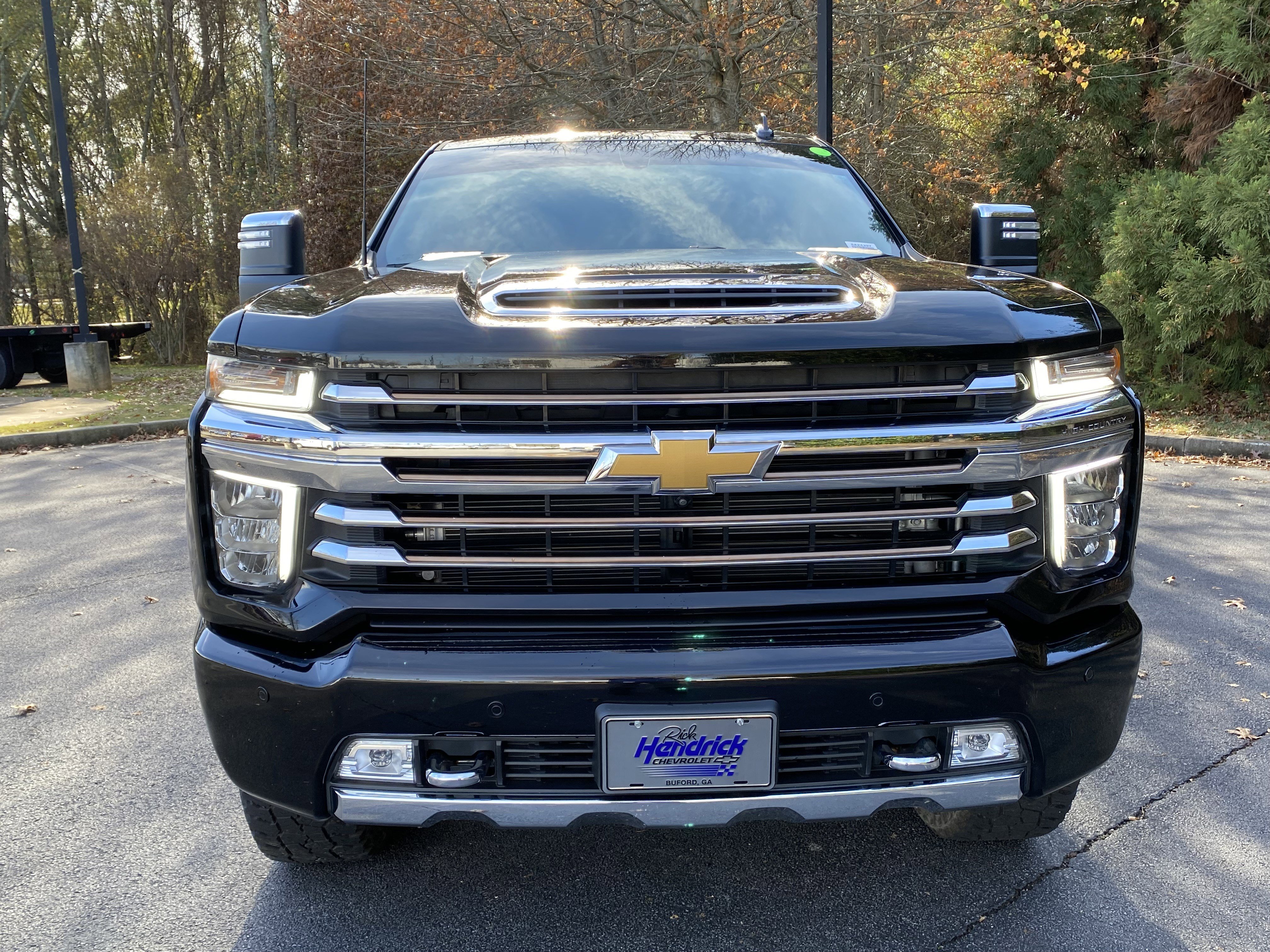 Used 2023 Chevrolet Silverado 3500 High Country image 3