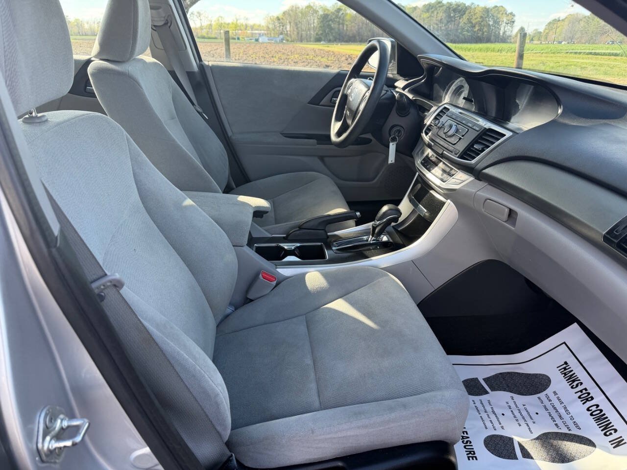 Used 2013 Honda Accord LX image 25