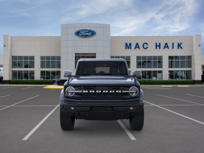 New 2025 Ford Bronco Outer Banks AWD/4WD image 6