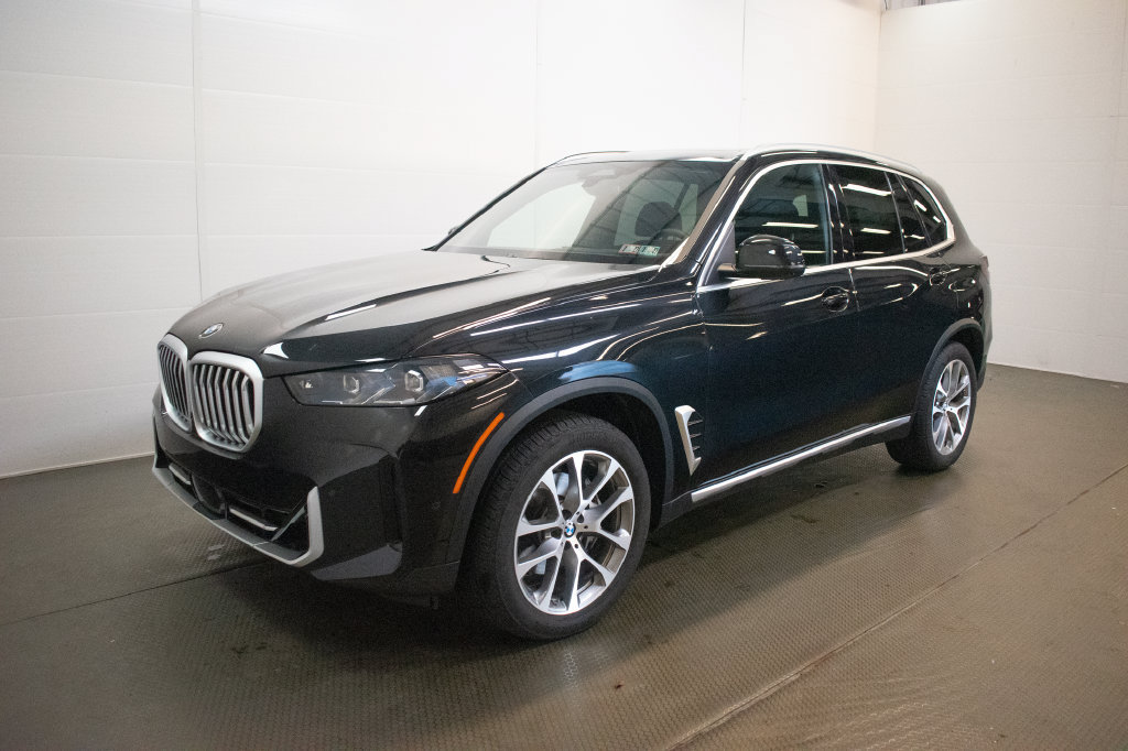 Used 2026 BMW X5 xDrive40i w/ Climate Comfort Package AWD/4WD image 8
