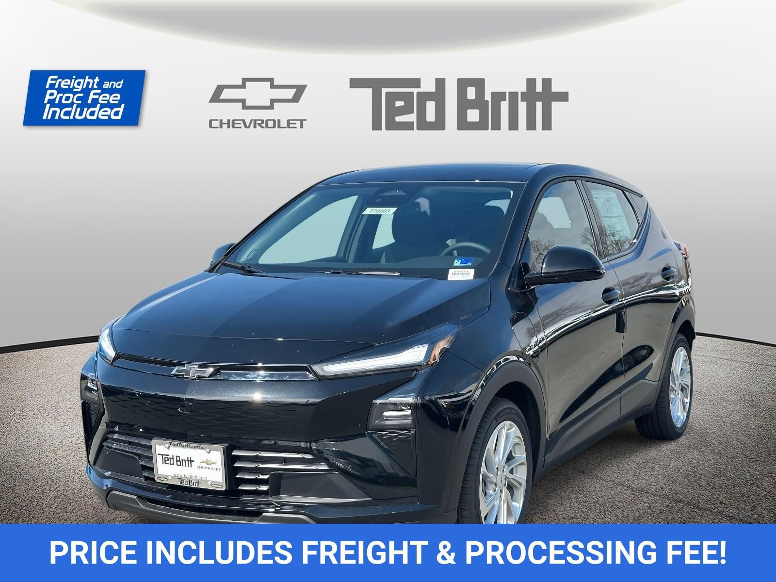 New 2027 Chevrolet Bolt LT w/ Comfort Package