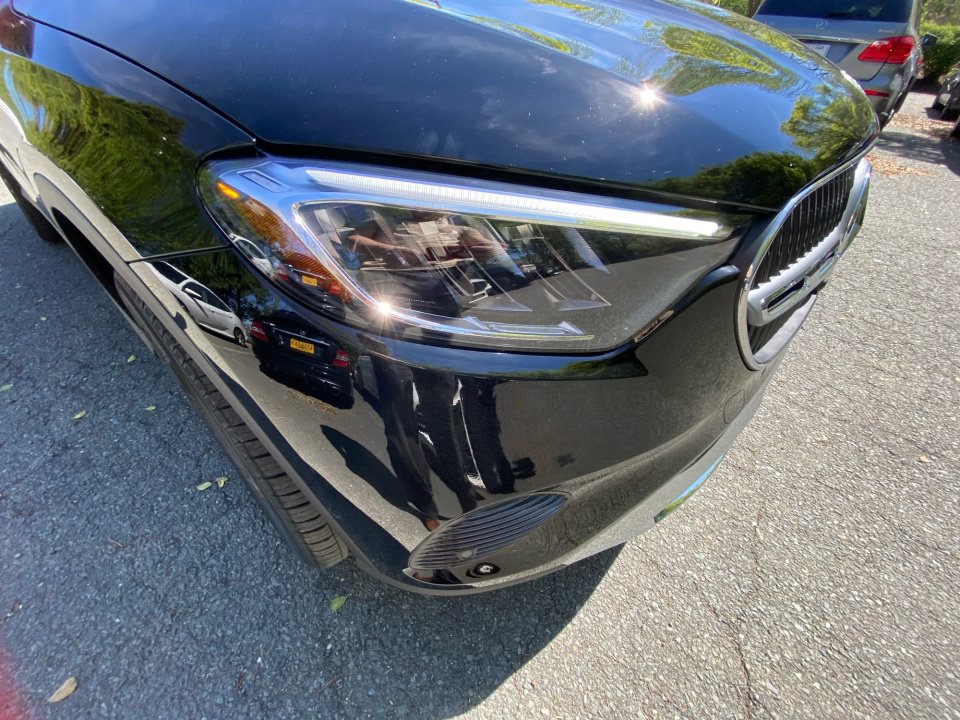 New 2026 Mercedes-Benz GLC 300 4MATIC image 24