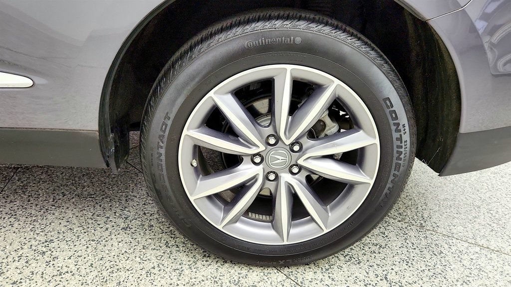 Used 2020 Acura RDX w/ Technology Package AWD/4WD image 9