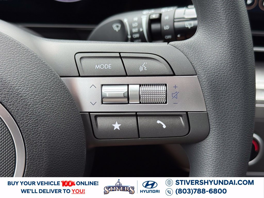 New 2027 Hyundai Kona SE FWD image 23