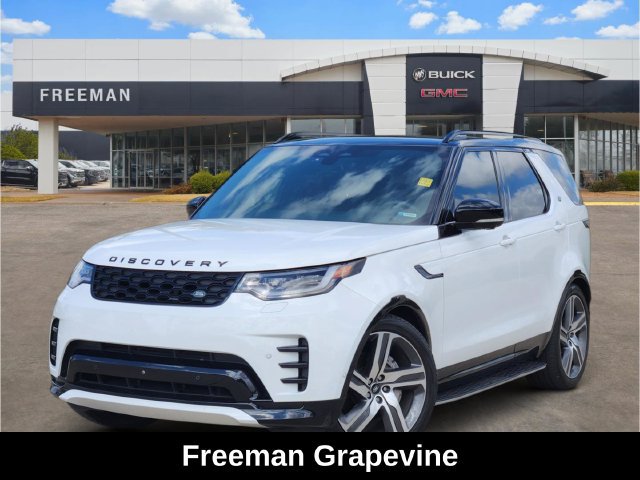 Used 2024 Land Rover Discovery Dynamic SE AWD/4WD image 1