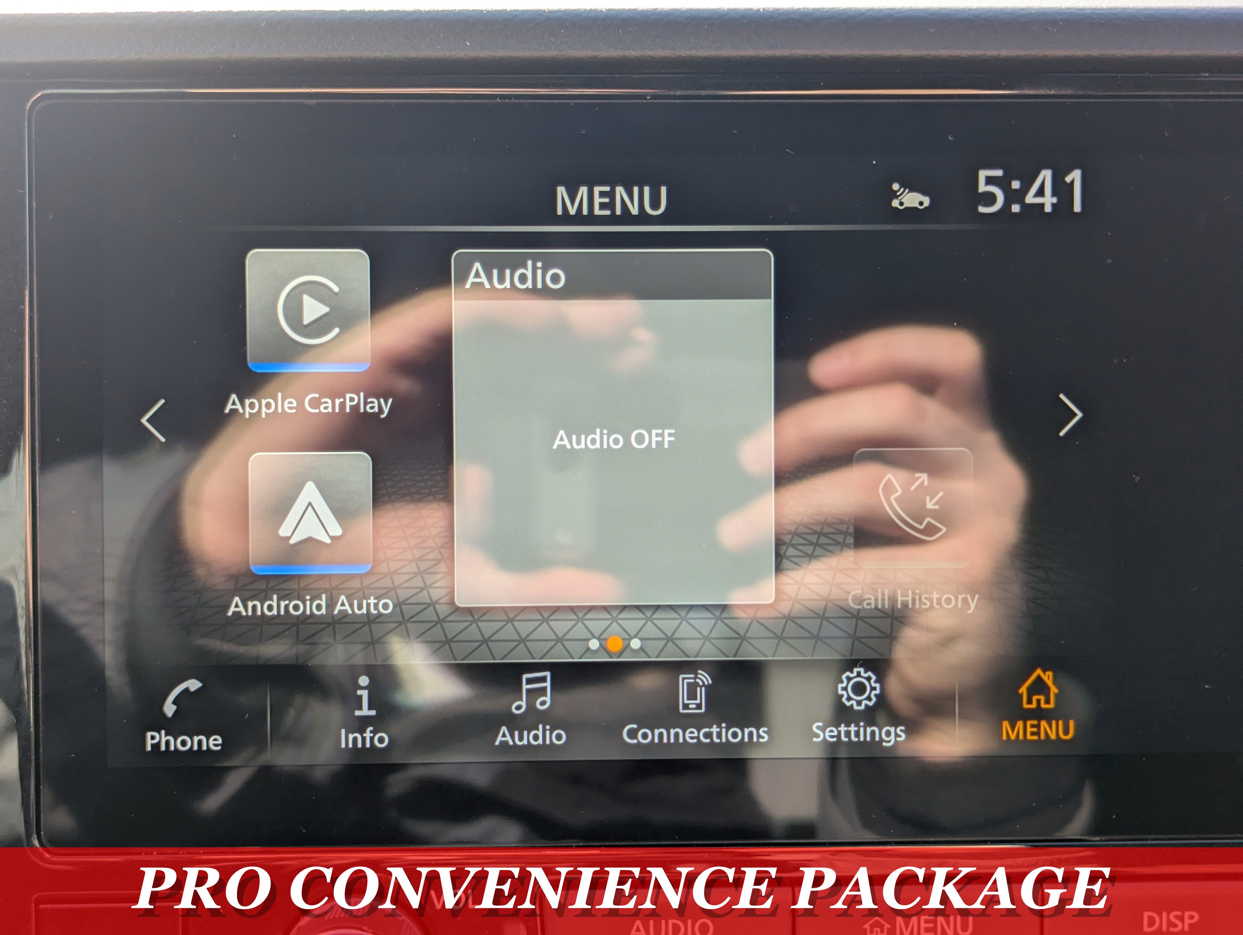 New 2026 Nissan Frontier PRO-4X w/ Pro-4x Convenience Package image 16