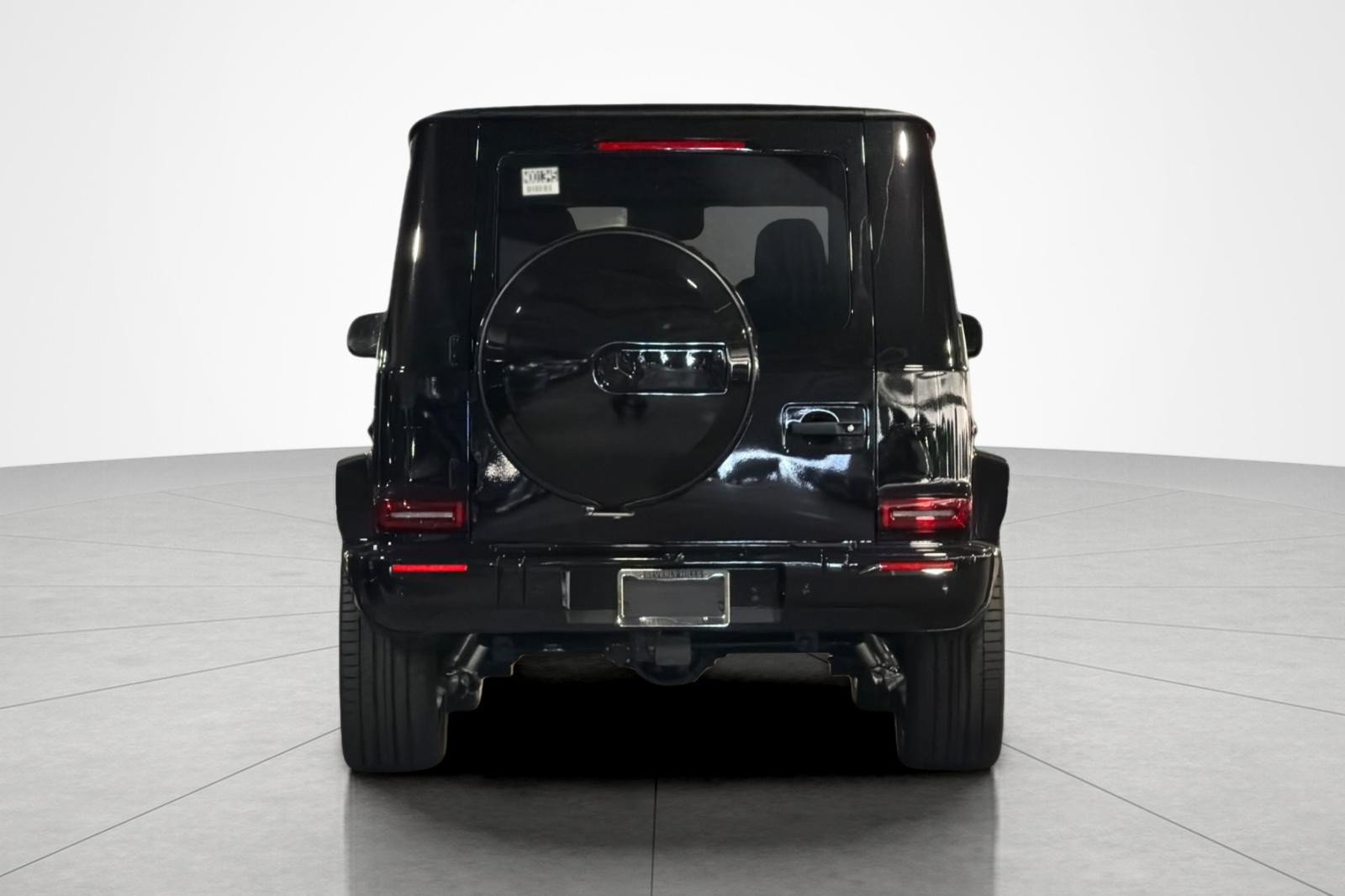 New 2027 Mercedes-Benz G 63 AMG 4MATIC image 4