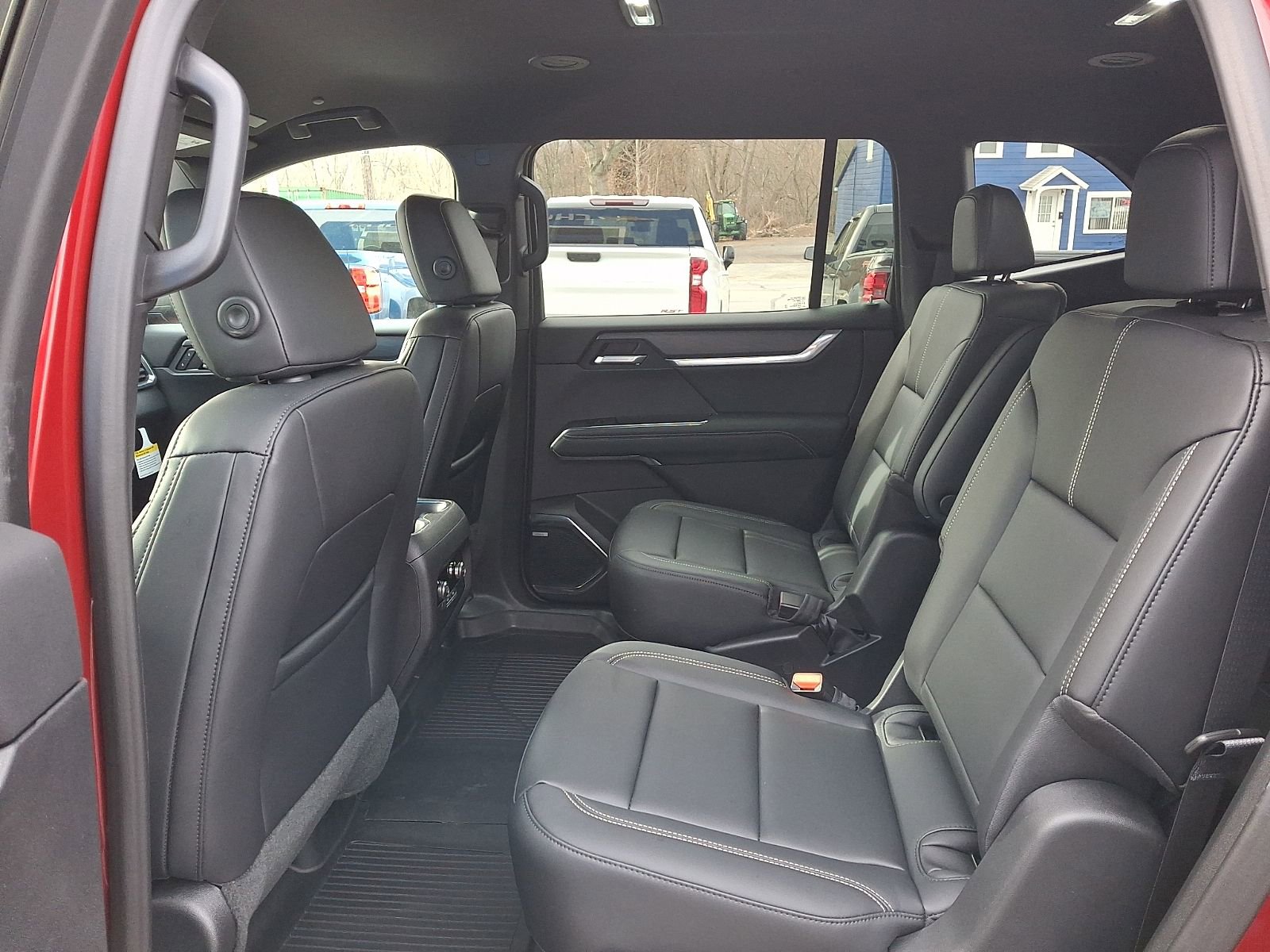 New 2026 GMC Acadia Elevation w/ Black Edition image 11