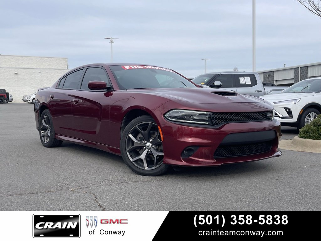Used 2019 Dodge Charger GT image 1
