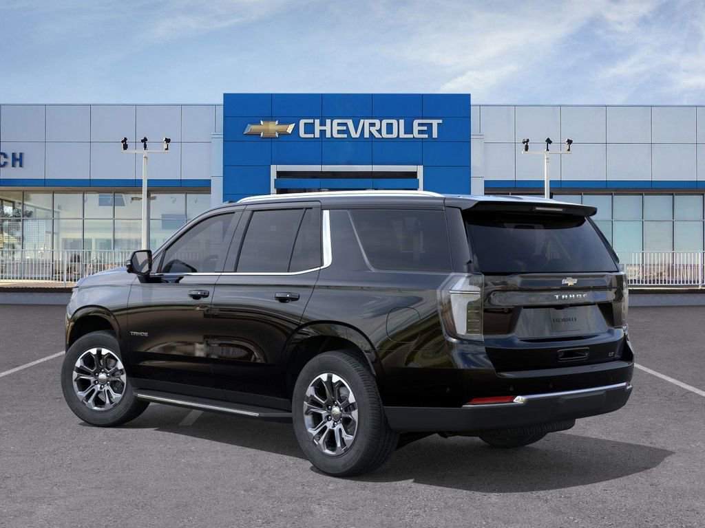 New 2026 Chevrolet Tahoe LT w/ Comfort Package AWD/4WD image 3