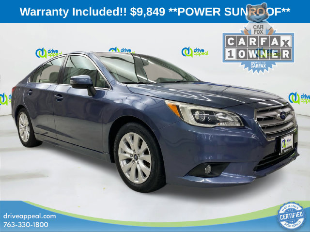Used 2015 Subaru Legacy 2.5i Premium