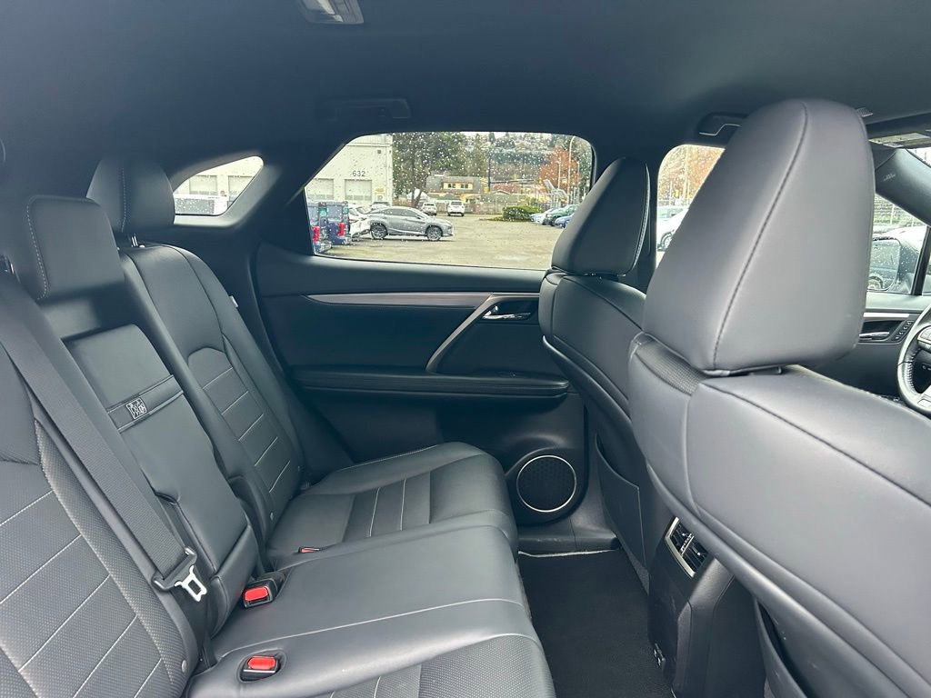 Used 2020 Lexus RX 350 F Sport w/ Cold Weather Package image 14