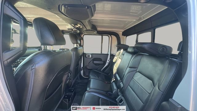Used 2023 Jeep Gladiator Willys image 12