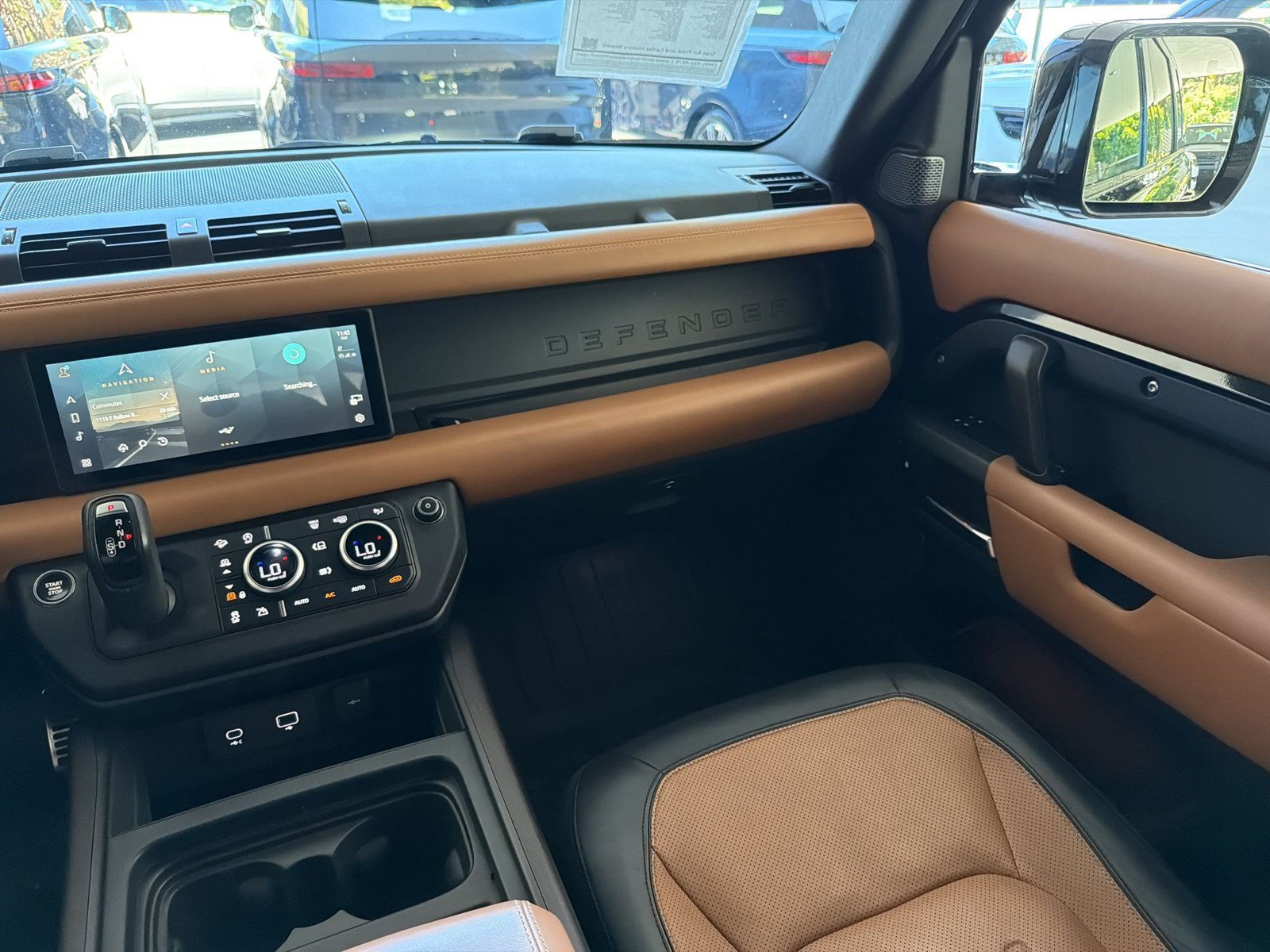 Used 2020 Land Rover Defender 110 X AWD/4WD image 30