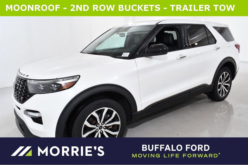 Used 2022 Ford Explorer ST