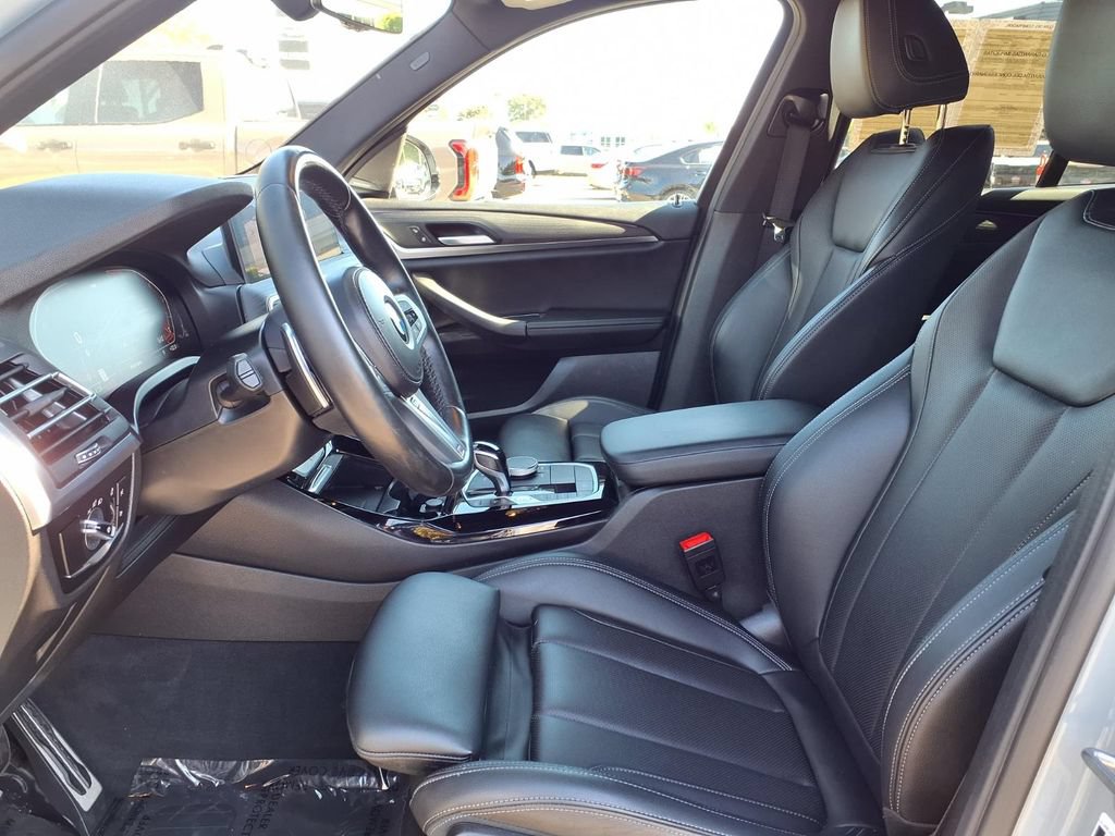 Used 2023 BMW X3 sDrive30i w/ M Sport Package RWD image 8