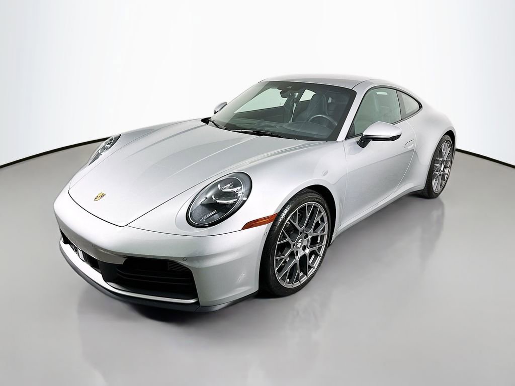 Used 2026 Porsche 911 Carrera RWD image 1