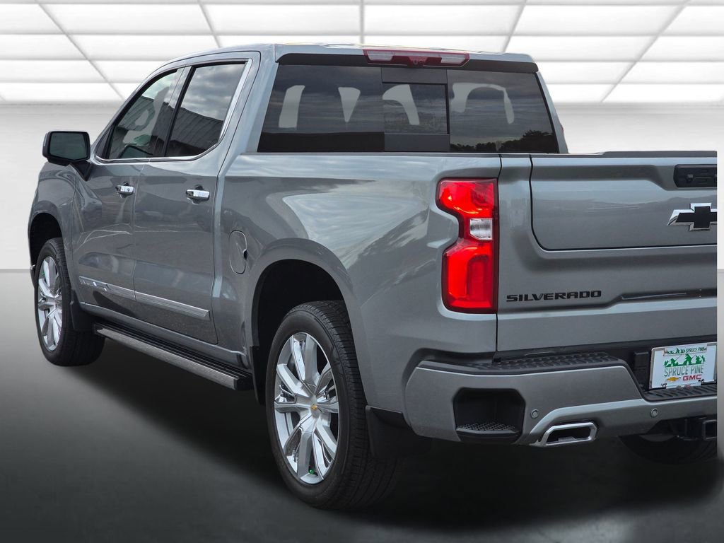 New 2026 Chevrolet Silverado 1500 High Country AWD/4WD image 42