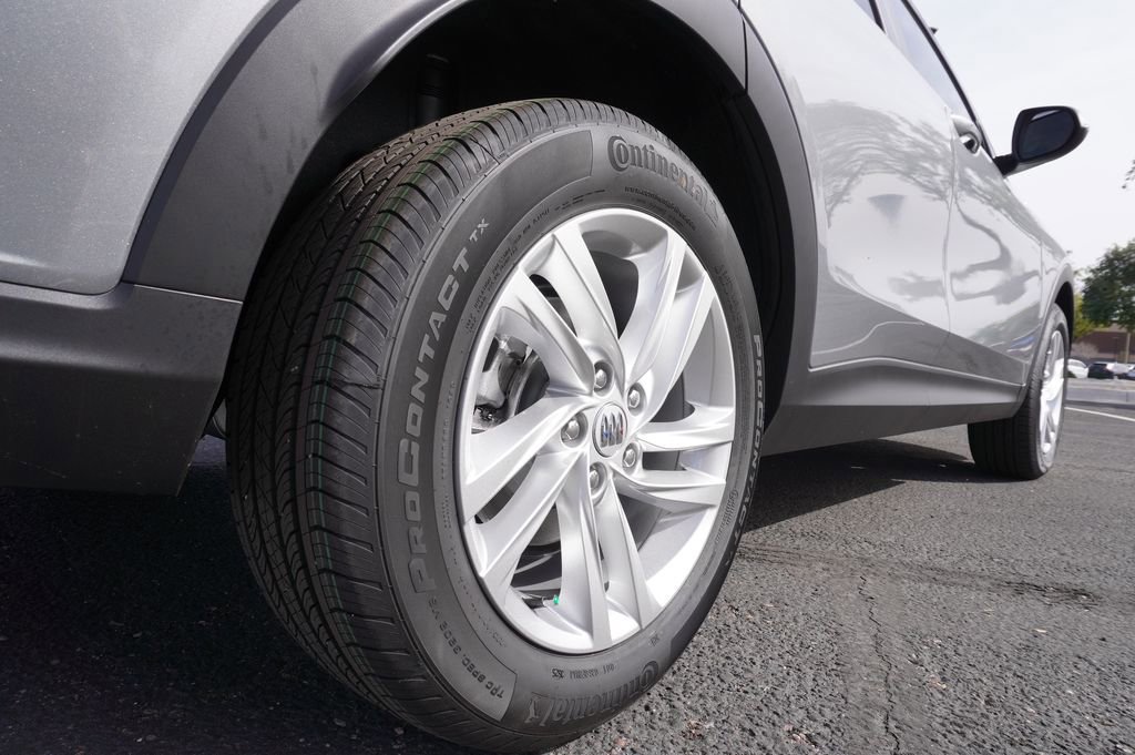 New 2026 Buick Envista Sport Touring w/ Convenience I Package FWD image 7