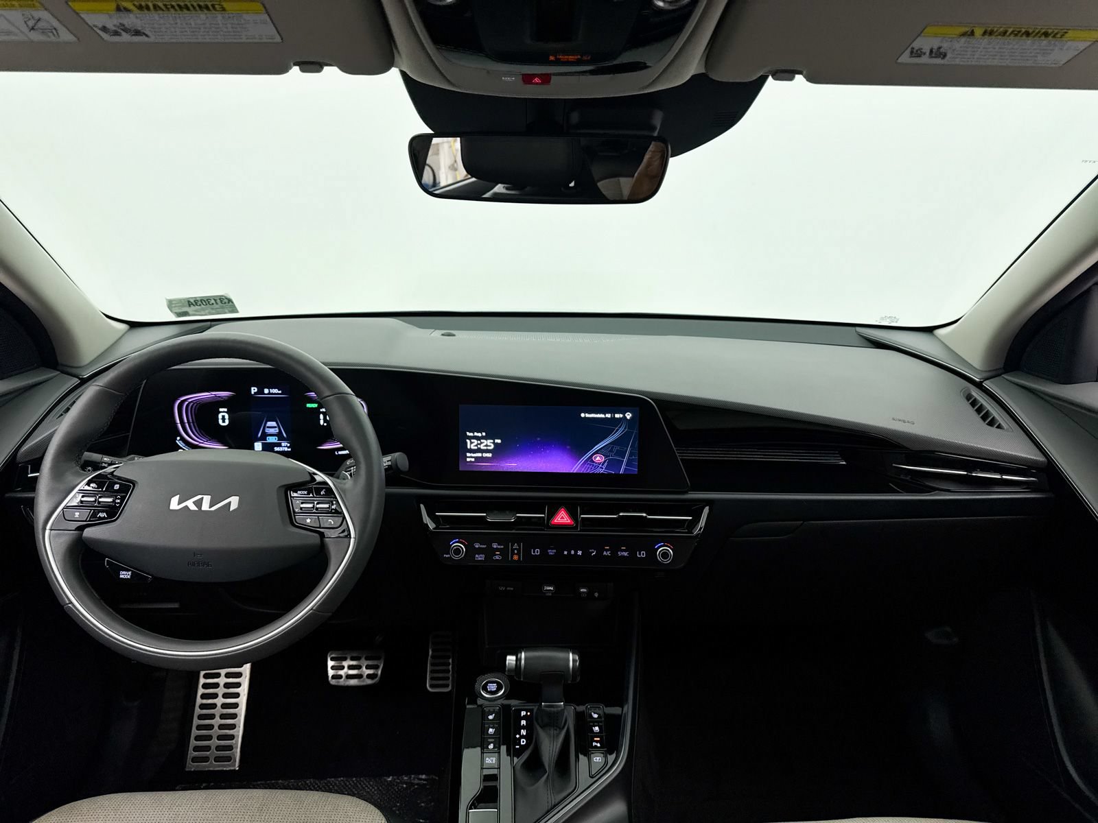 Certified 2024 Kia Niro SX Touring FWD image 21