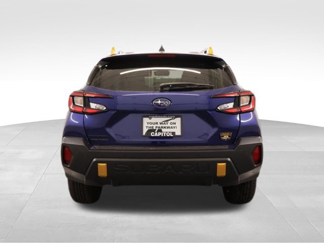 New 2026 Subaru Crosstrek 2.5i Wilderness w/ Wilderness Package AWD/4WD image 3