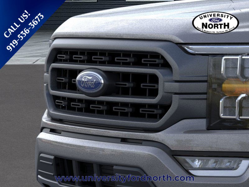 Used 2023 Ford F150 XLT w/ Equipment Group 302A High image 17