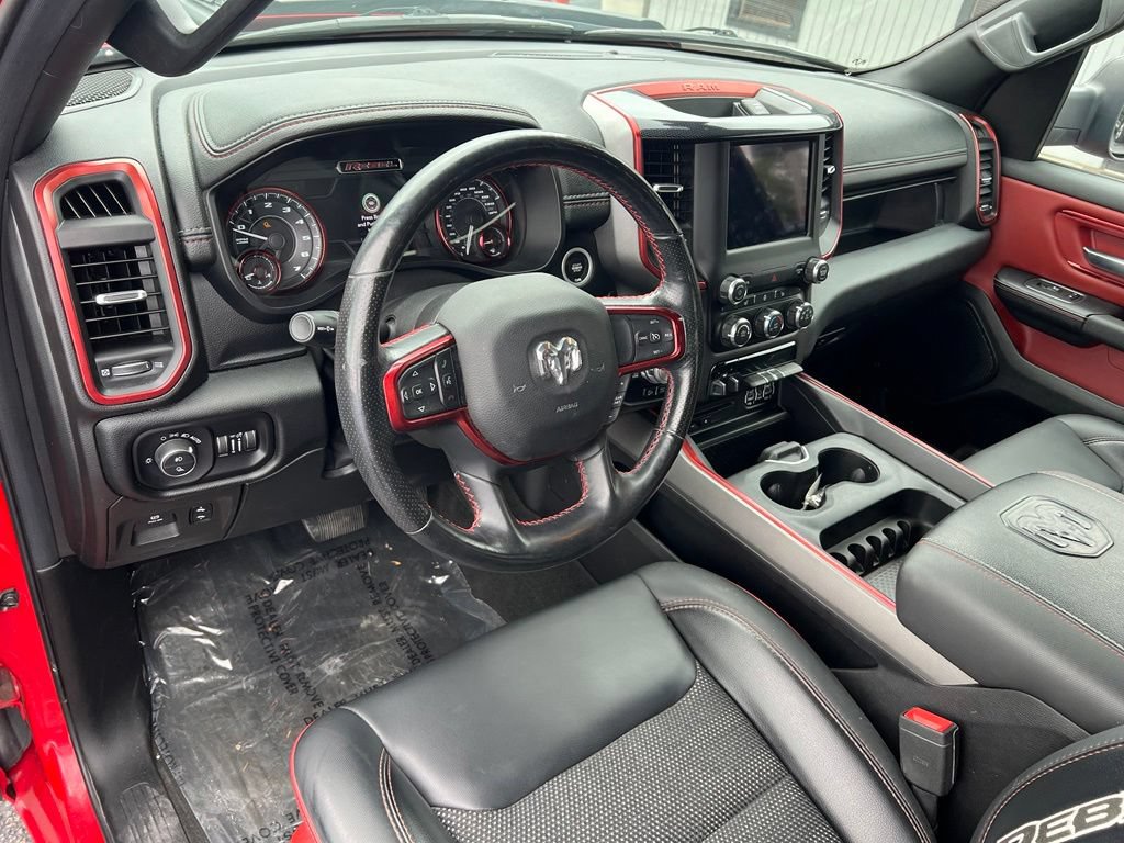 Used 2019 RAM 1500 Rebel w/ Level 1 Equipment Group AWD/4WD image 17