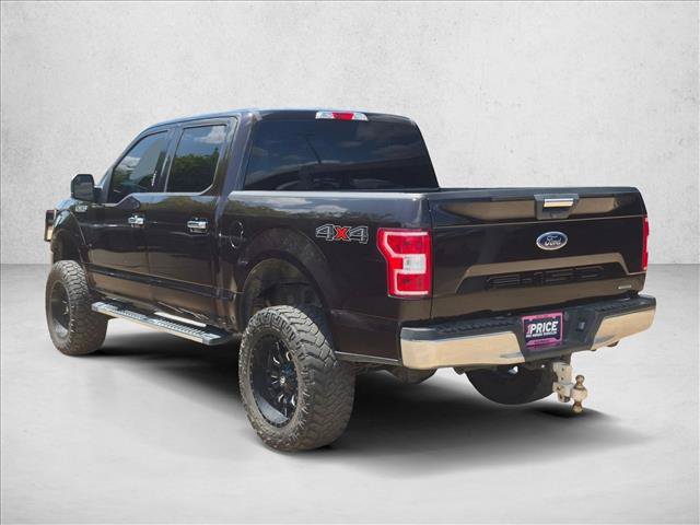 Used 2019 Ford F150 XLT w/ Equipment Group 301A Mid AWD/4WD image 27