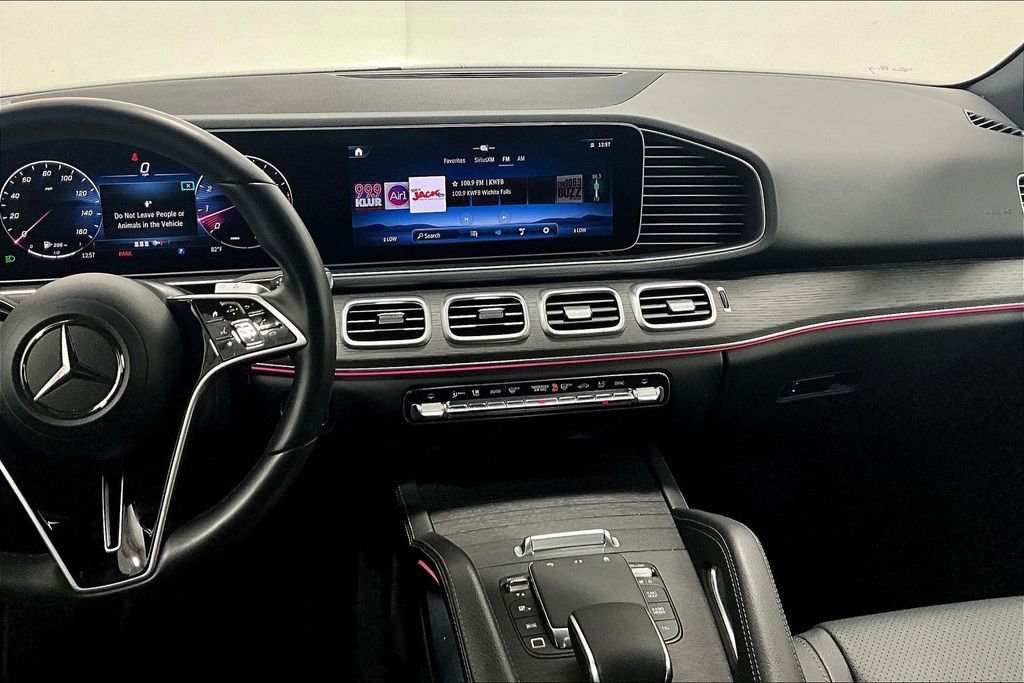 Used 2025 Mercedes-Benz GLE 350 4MATIC image 6
