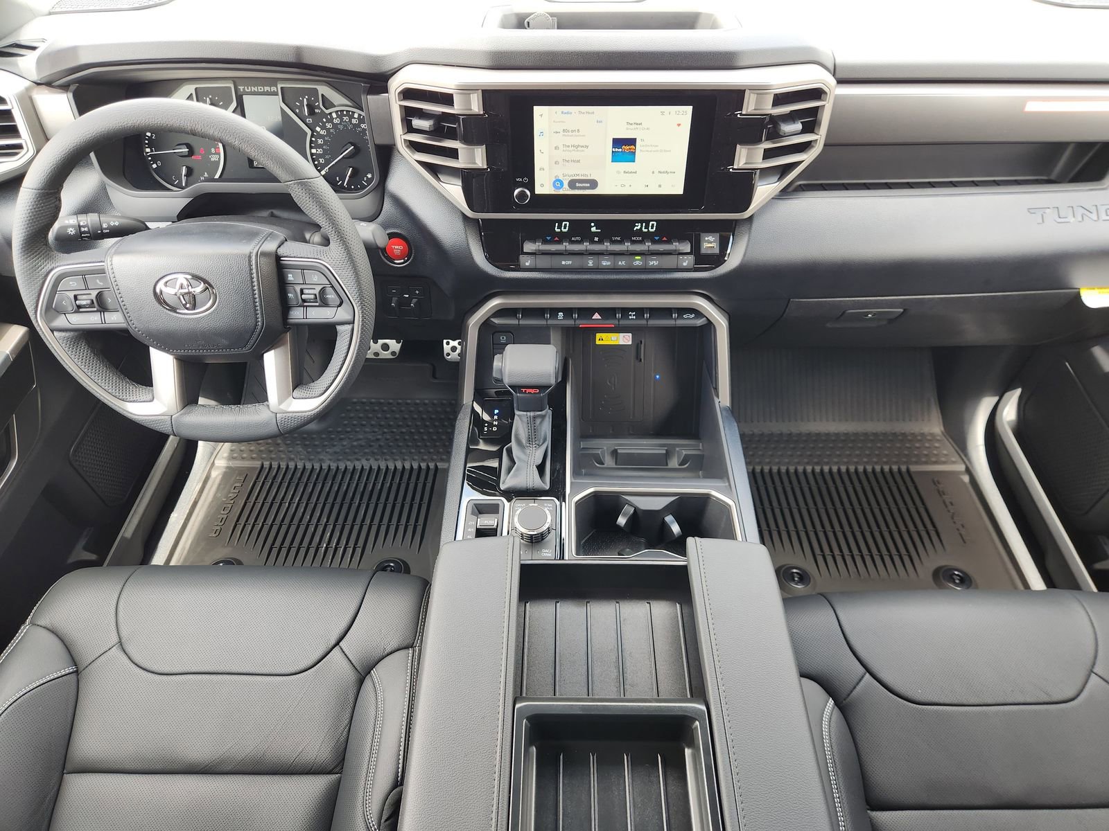 New 2026 Toyota Tundra SR5 w/ TRD Off-Road Premium Package AWD/4WD image 24