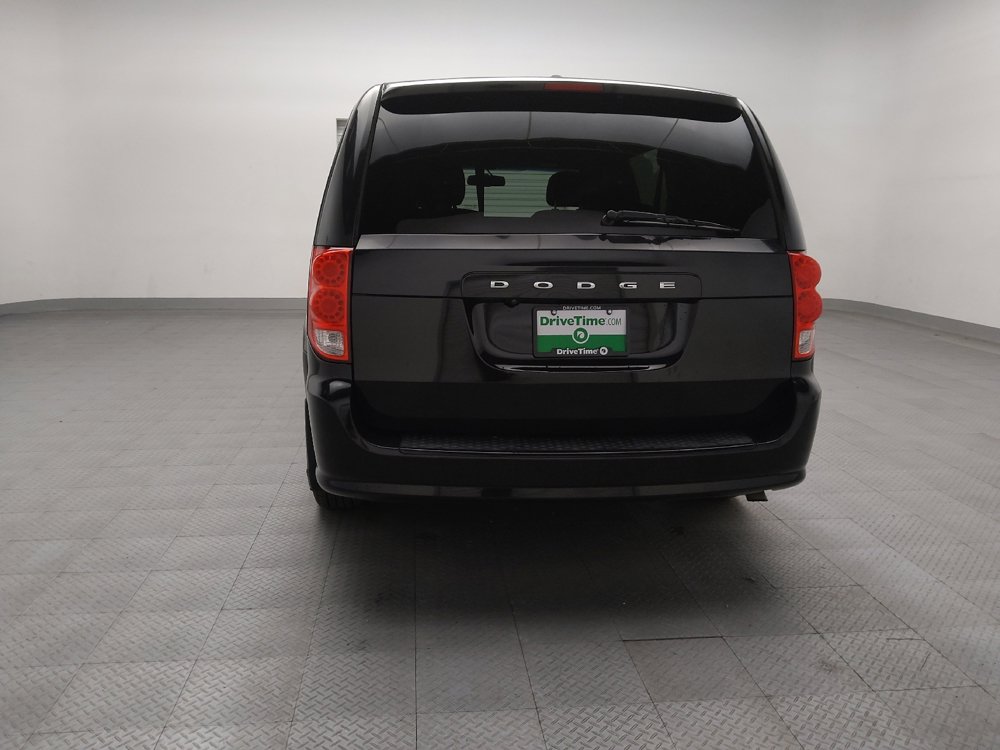 Used 2018 Dodge Grand Caravan SE image 6