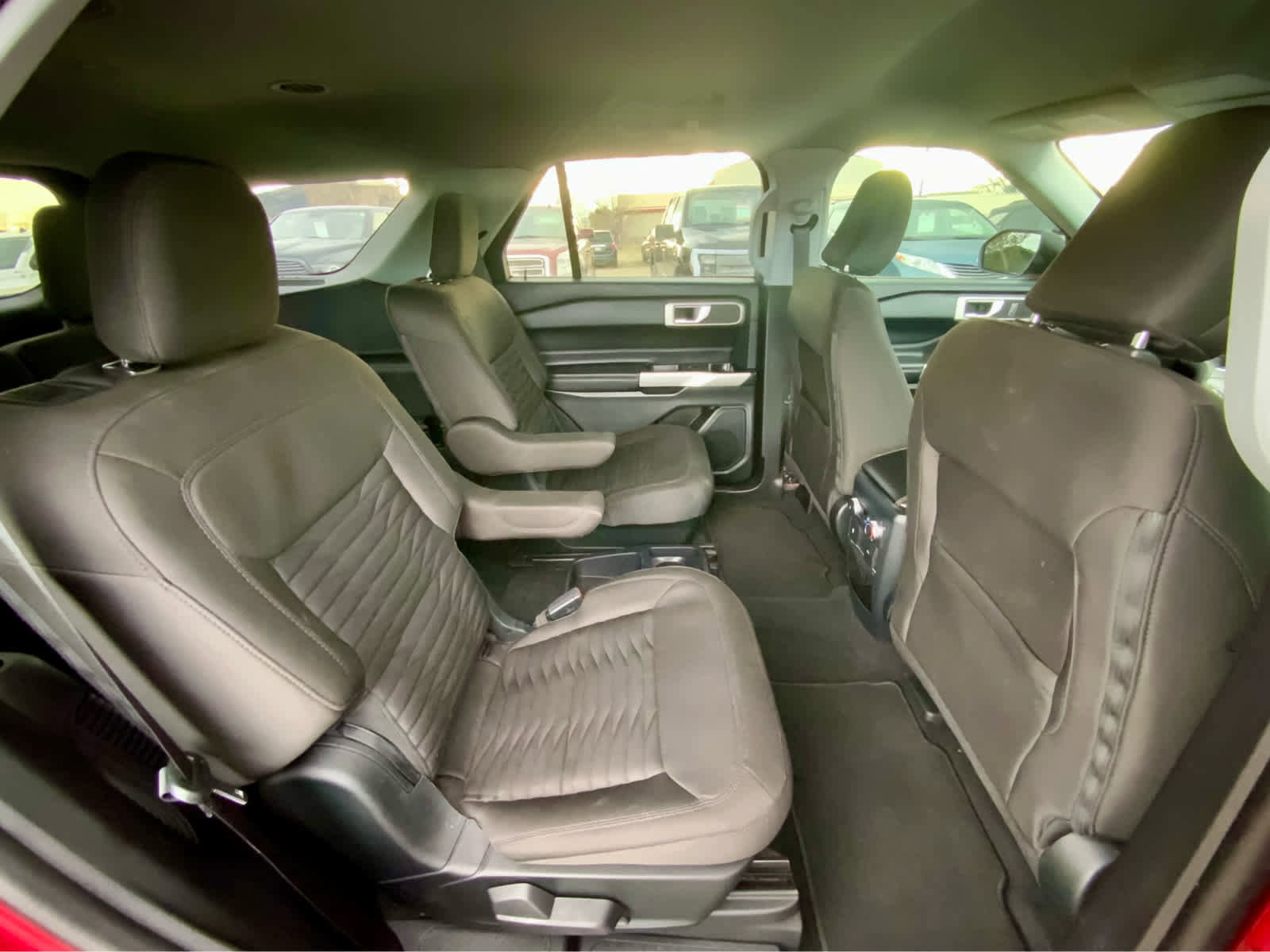 Used 2021 Ford Explorer XLT w/ Class III Trailer Tow Package image 23