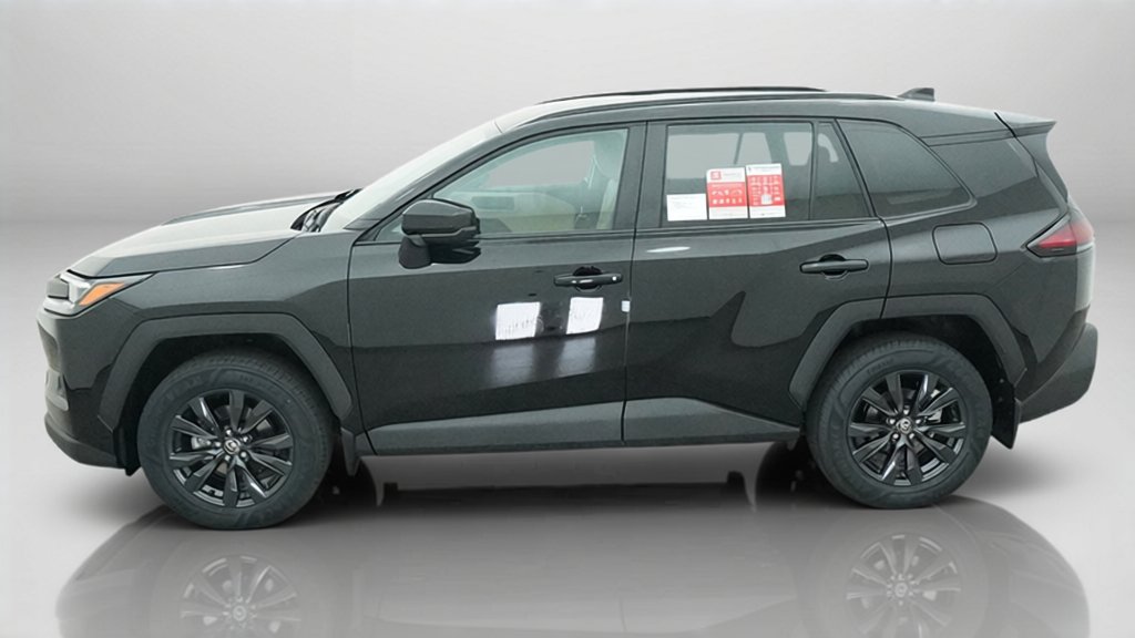 New 2026 Toyota RAV4 XLE Premium FWD image 29