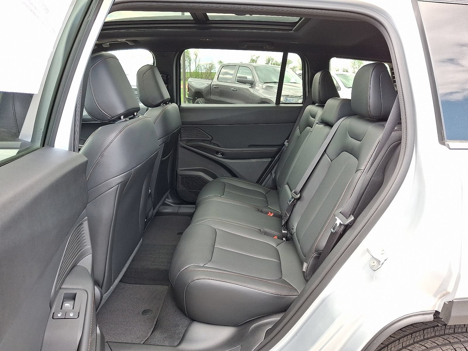 New 2026 Jeep Cherokee Limited AWD/4WD image 6