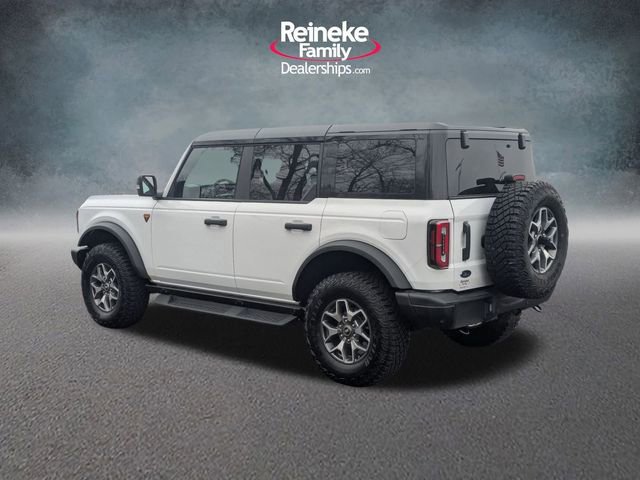 Used 2025 Ford Bronco Badlands image 8