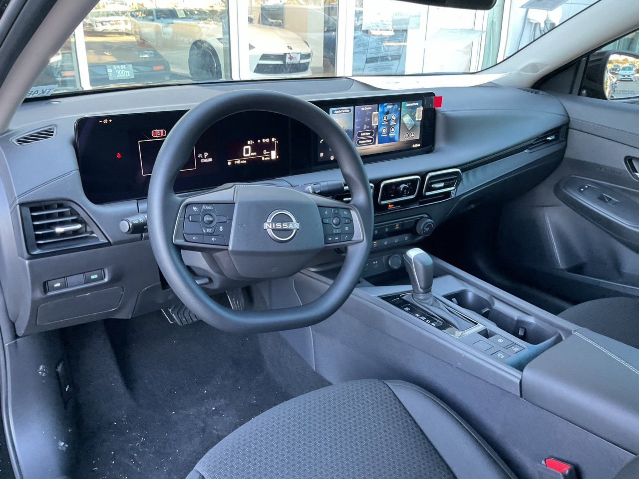 New 2027 Nissan Sentra S FWD image 13